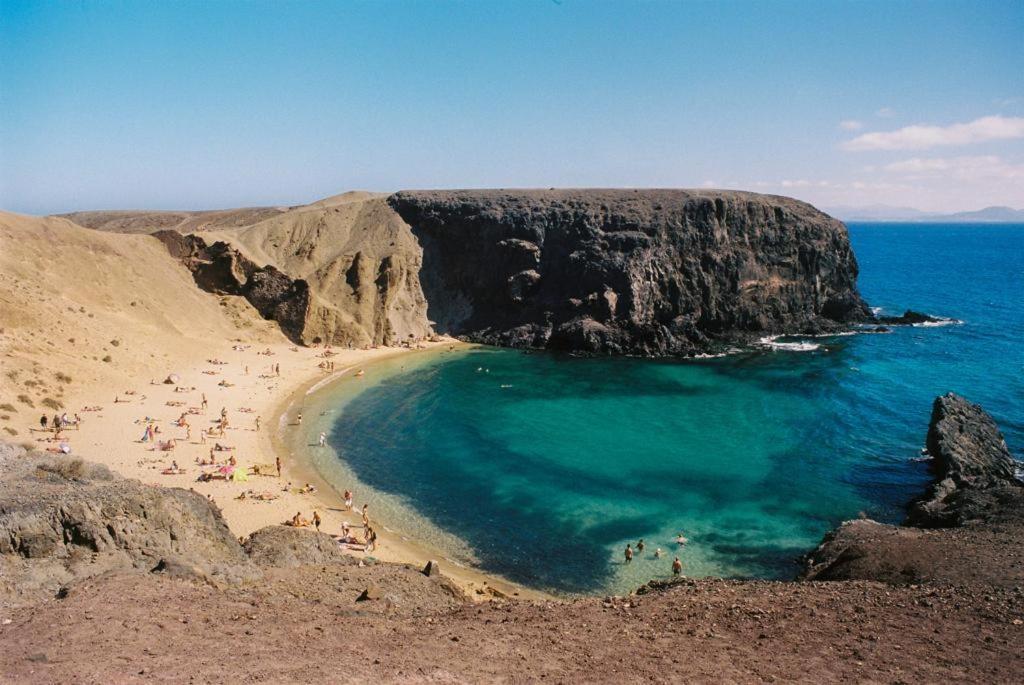 Casa Tamatina By Mhousing Lejlighed Playa Blanca  Eksteriør billede